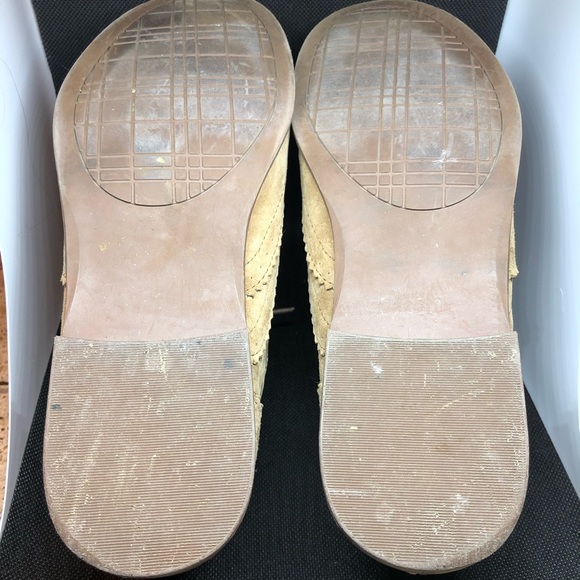 Suede leather Oxford wingtip lace up loafers - Picture 7 of 10